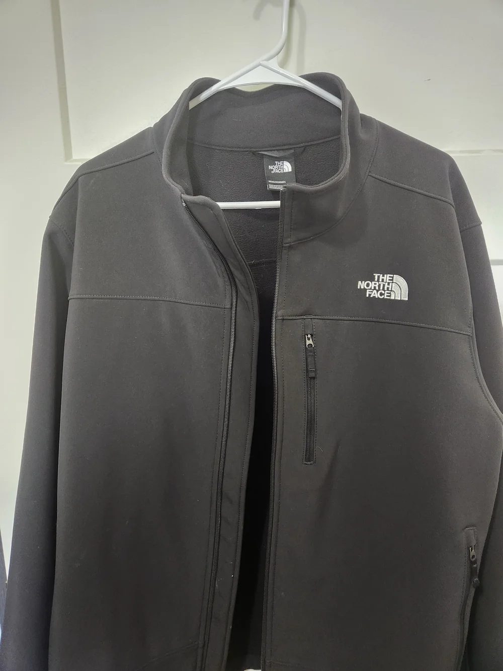 The North Face Men’s Black Jacket - Size XL